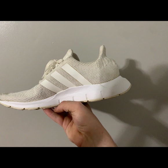 Adidas all white shoes - Picture 4 of 7